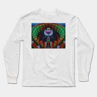 The Daily Planet Long Sleeve T-Shirt